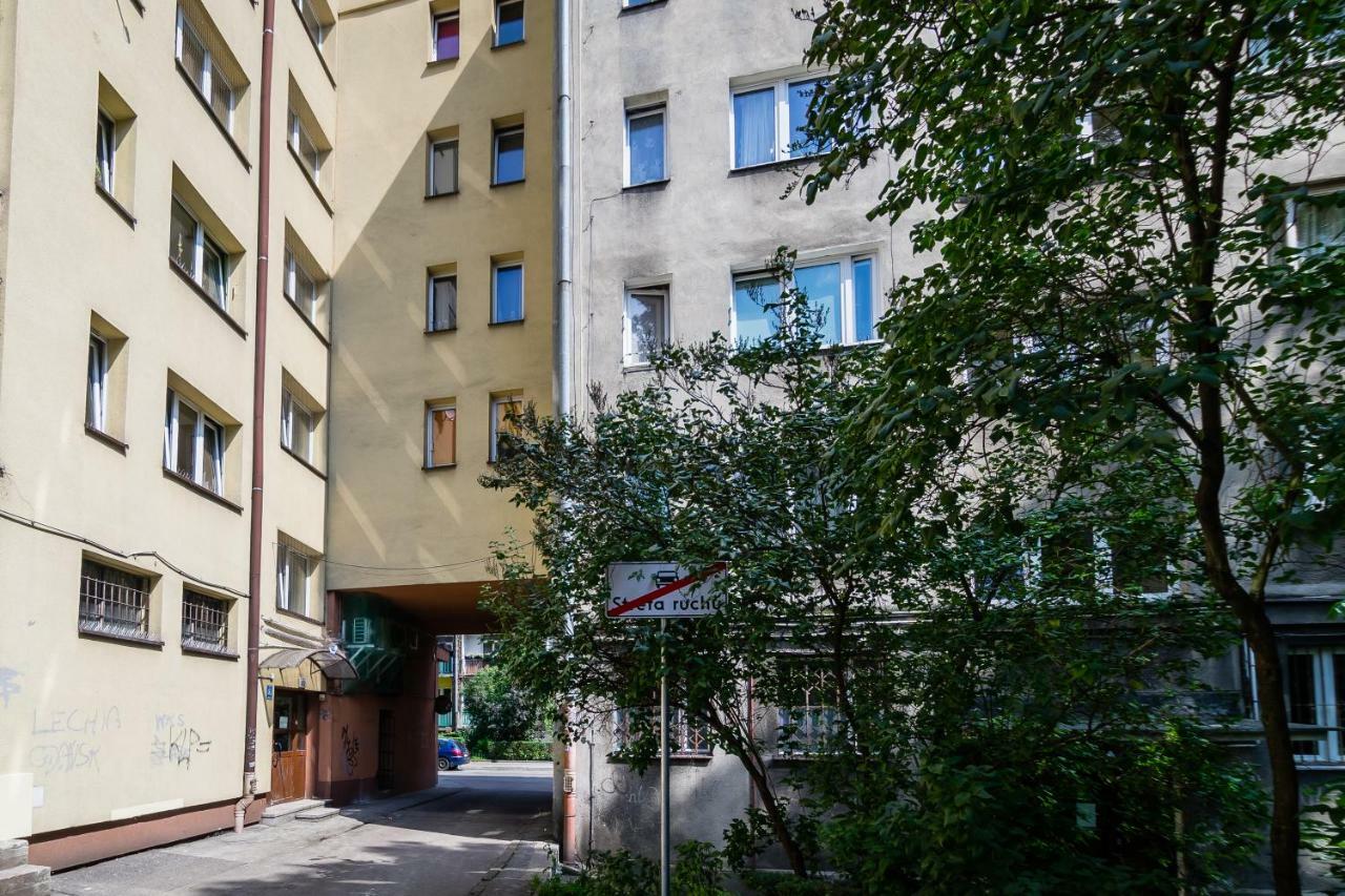 Krolewska Cracovie Extérieur photo